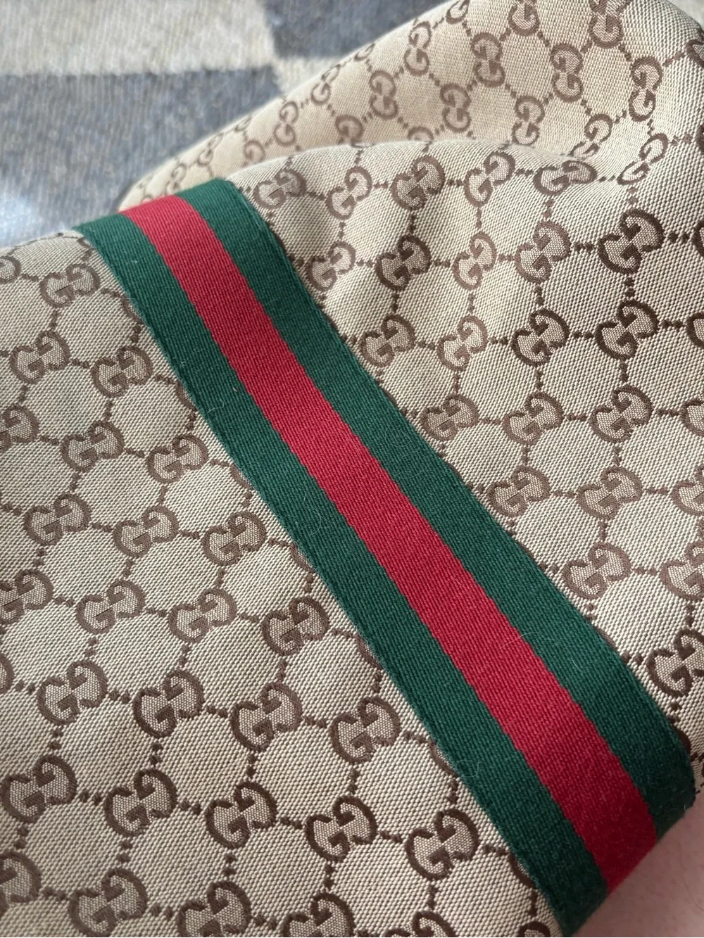 Gucci Giglio Large Tote - Picture 5 of 6